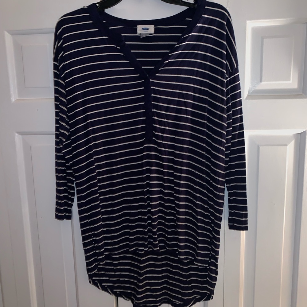 Quarter Sleeve Top
